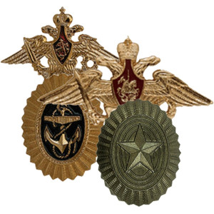 Russian Badges