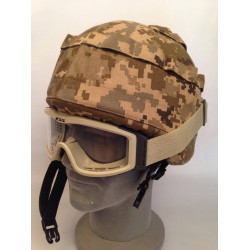 Ukraine Army MM-16 camo Helmet Cover