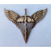 Beret Brass Insignia of Ukrainian Airborne troops