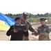 Беретная кокарда Сухопутных войск Вооружённых сил Украины Беретная кокарда Сухопутных войск Вооружённых сил Украины