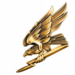 Air Force Badge of the Armed Forces of Ukraine