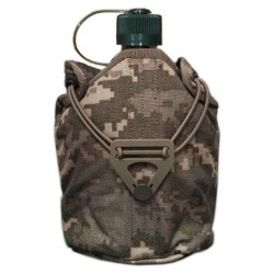 FLASK WATER CANTEEN OF ARMED FORCES OF UKRAINE
