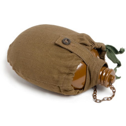 SOVIET RUSSIAN ARMY FLASK WATER CANTEEN 0,7L